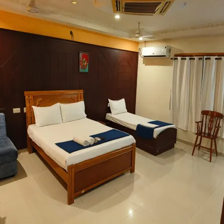 Sri Annapoorna Tower