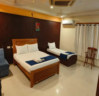 Sri Annapoorna Tower