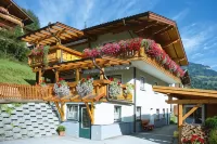 Chalet in Grossarltal with Panoramic Views