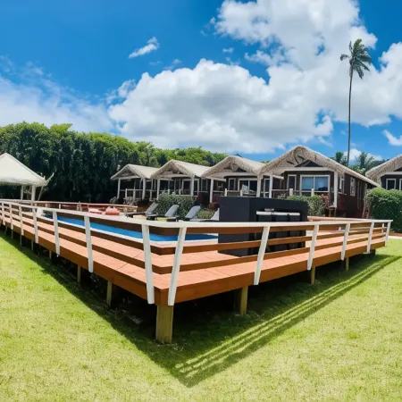 Red Hibiscus Villas