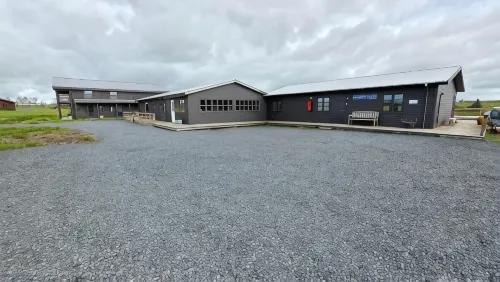 Riverfront Lodge Hella Hotels in Rangarthing ytra