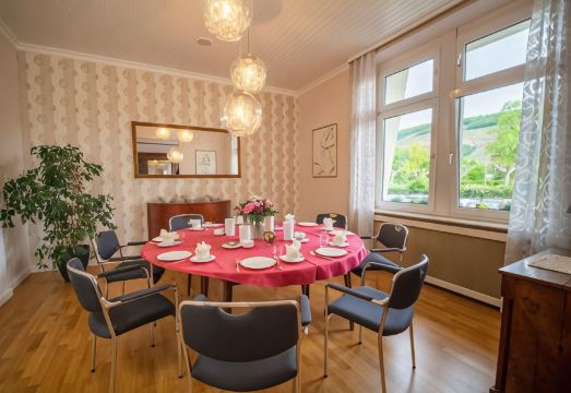 호텔 크로네 빙겐 암 라인