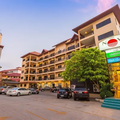 Nova Park Hotel Pattaya Hotels near Jerusalem Old City