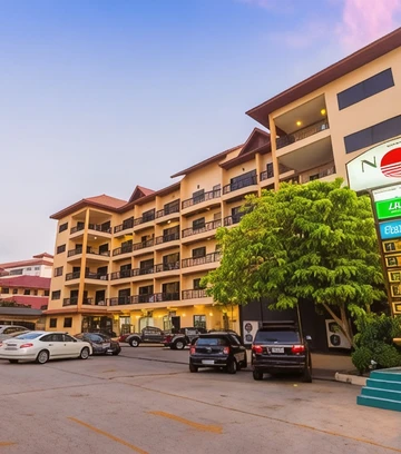 รูปภาพของโรงแรมโนวา พาร์ค พัทยา