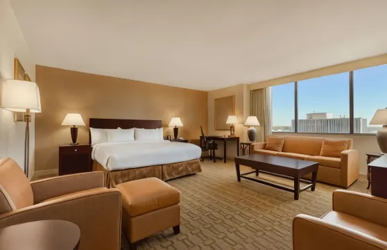 韋恩堡大韋恩會議中心希爾頓酒店