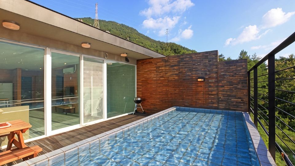 Sancheong Family Poolvilla
