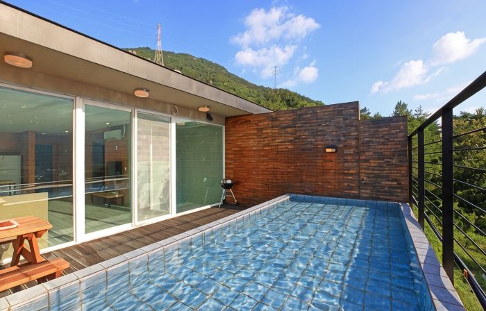 Sancheong Family Poolvilla