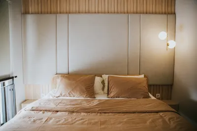 Twelve Stones Villa KBP Hotels near Rumah Bumi