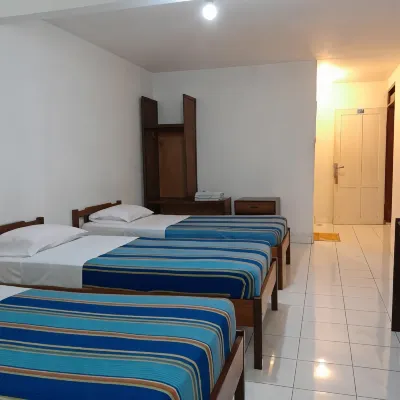 Hotel Pison Các khách sạn ở Singki'