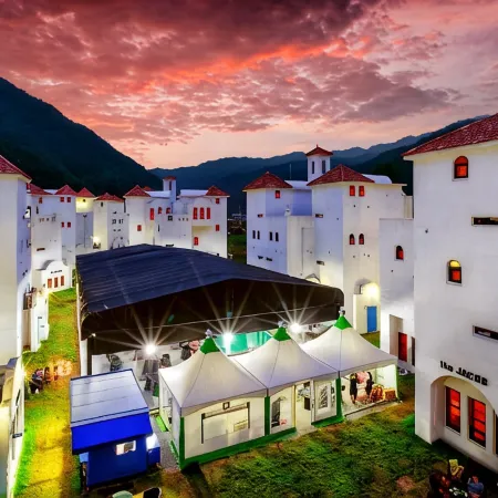 Chuncheon Pier Star Pension