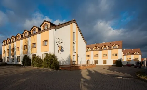 Hotel Chotol Hotel a Uzice