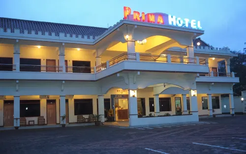 Hotel Prima Lumajang Hotels in Senduro