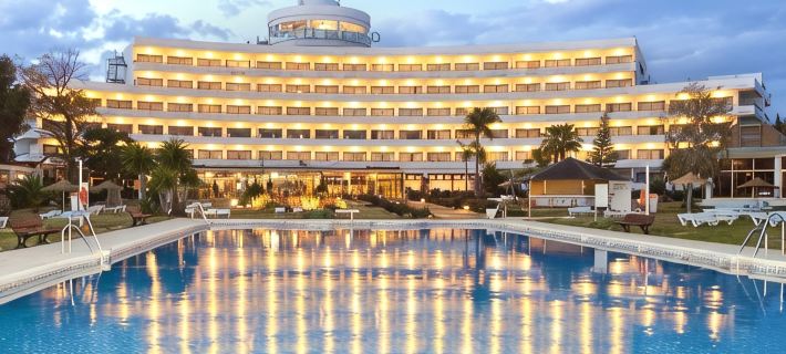 TRH Paraíso Hotels in Estepona