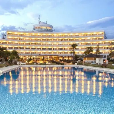 TRH Paraíso Hotels near Guadalmina