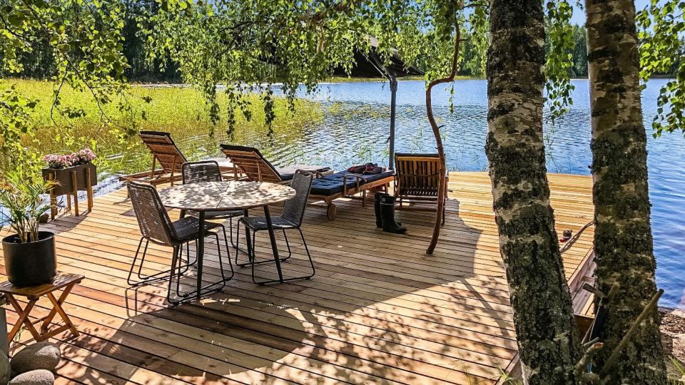 Villa Saimaan Joutsenlahti