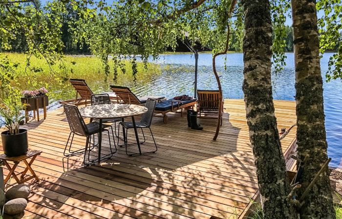 Villa Saimaan Joutsenlahti
