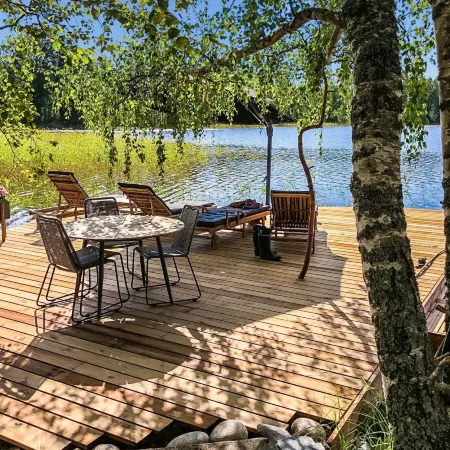 Villa Saimaan Joutsenlahti