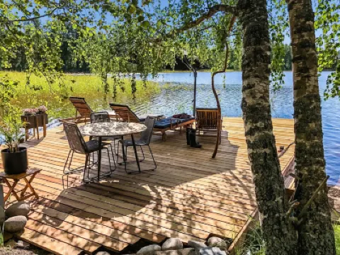 Villa Saimaan Joutsenlahti 酒店