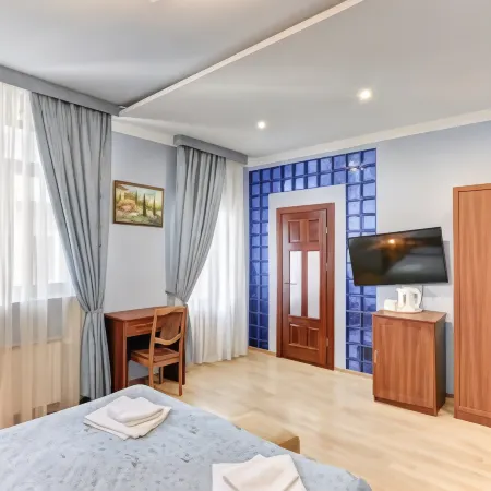 Река и Море