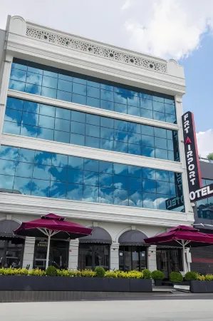 Frt Airport Hotel Отели рядом с Аэропорт Стамбул