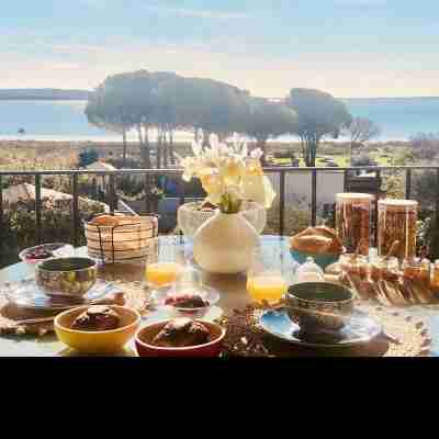 La Lagune Dining/Meeting Rooms