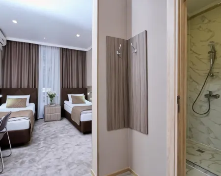Victoria Hotel Hotels in Uralsk