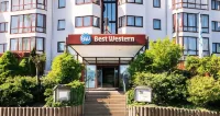 Best Western Victors Residenz-Hotel Rodenhof Hotels in der Nähe von ZF Friedrichshafen AG