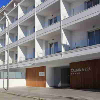 Hotel Ilusion Calma & Spa Hotel Exterior