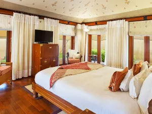 The Oberoi Rajvilas, Jaipur