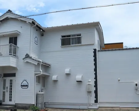 Guest house HaDuNo(ゲストハウス ハヅノ)　 新宮市のホテル