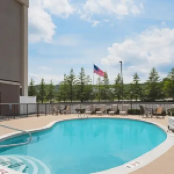 希爾頓歡朋酒店-薩默塞特 薩默塞特酒店