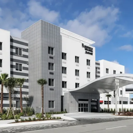 Fairfield Inn & Suites Daytona Beach Speedway/Airport