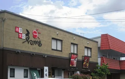 Business Ryokan Soja JR備中高梁站附近的飯店
