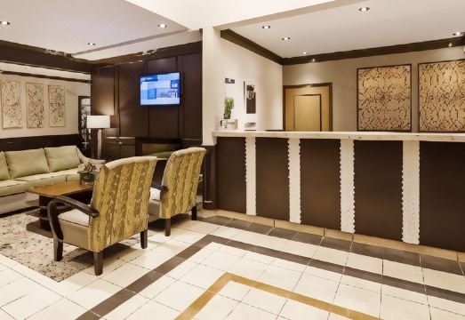 베스트 웨스턴 킹 조지 인 & 스위트