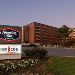 Hampton Inn Frederick Hotel a 
