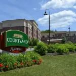 Courtyard Hanover Lebanon