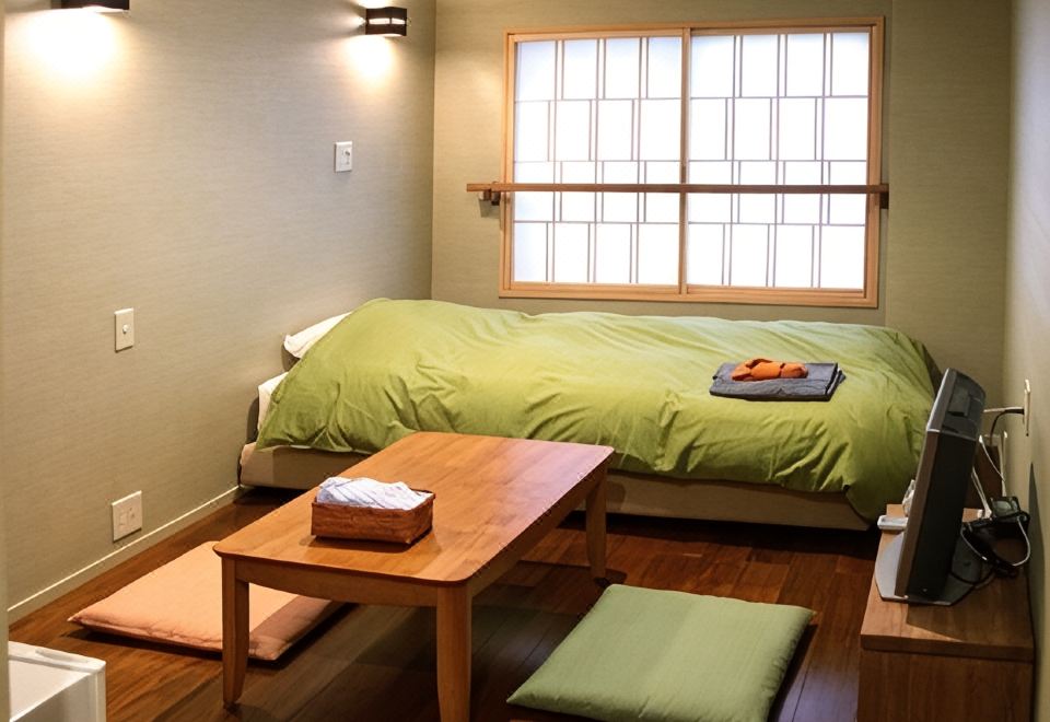 비즈니스 호텔 하타고 코메야 로비