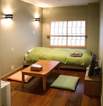 日式酒店 旅籠Komeya