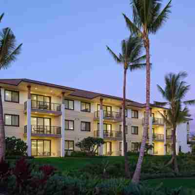 Hilton Grand Vacations Club Maui Bay Villas Hotel Exterior