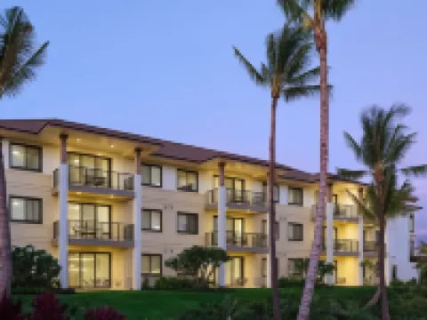Hilton Grand Vacations Club Maui Bay Villas Hotels in Kihei