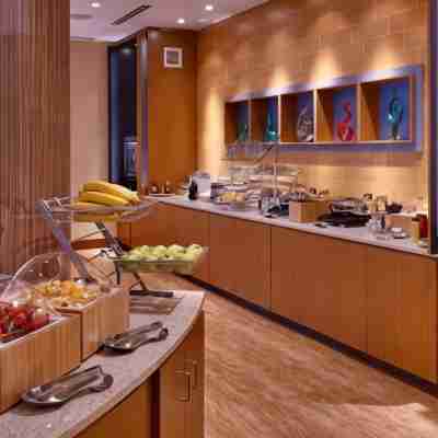 SpringHill Suites Coeur d'Alene Dining/Meeting Rooms