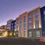 Hampton Inn Chula Vista Eastlake Hotels near Living Coast Discovery Center
