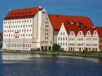 Qubus Hotel Gdańsk Hotels in 
