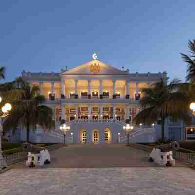 タージ ファラクヌマ パレス Hotel Exterior