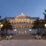 Taj Falaknuma Palace Hotel a 