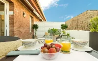 Aparthotel Mariano Cubi Barcelona - breakfast