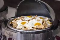 ホテル サンフランシスコ レオン - 朝食