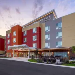 TownePlace Suites Cincinnati Fairfield Hotel a Fairfield