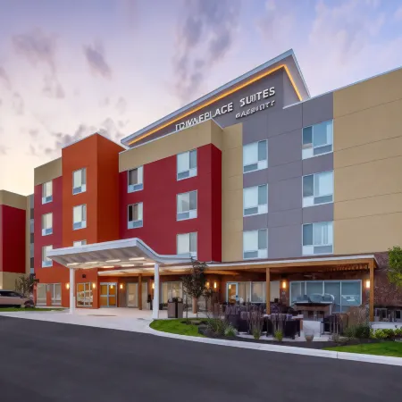 TownePlace Suites Cincinnati Fairfield