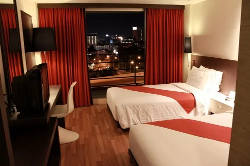 Manita Boutique Hotel - pemandangan pegunungan